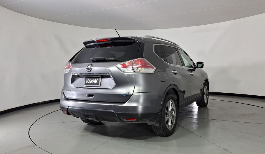 Nissan X-trail 2.5 EXCLUSIVE 3 ROW AUTO 4WD Suv 2017