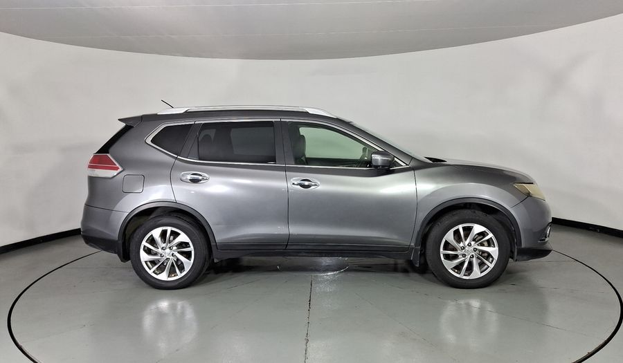 Nissan X-trail 2.5 EXCLUSIVE 3 ROW AUTO 4WD Suv 2017