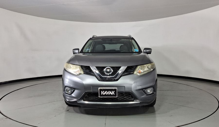 Nissan X-trail 2.5 EXCLUSIVE 3 ROW AUTO 4WD Suv 2017
