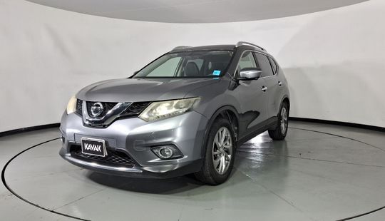 Nissan • X-Trail