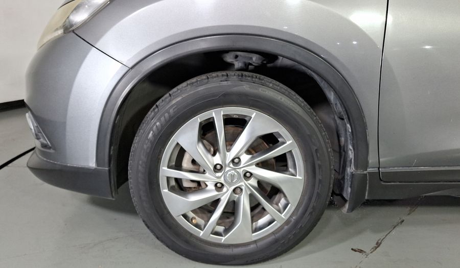 Nissan X-trail 2.5 EXCLUSIVE 3 ROW AUTO 4WD Suv 2017