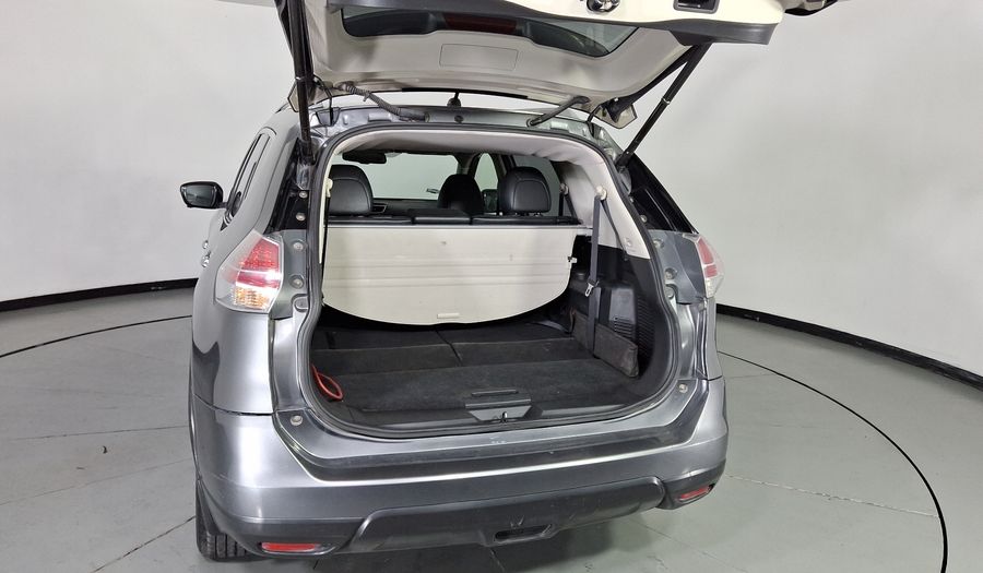 Nissan X-trail 2.5 EXCLUSIVE 3 ROW AUTO 4WD Suv 2017