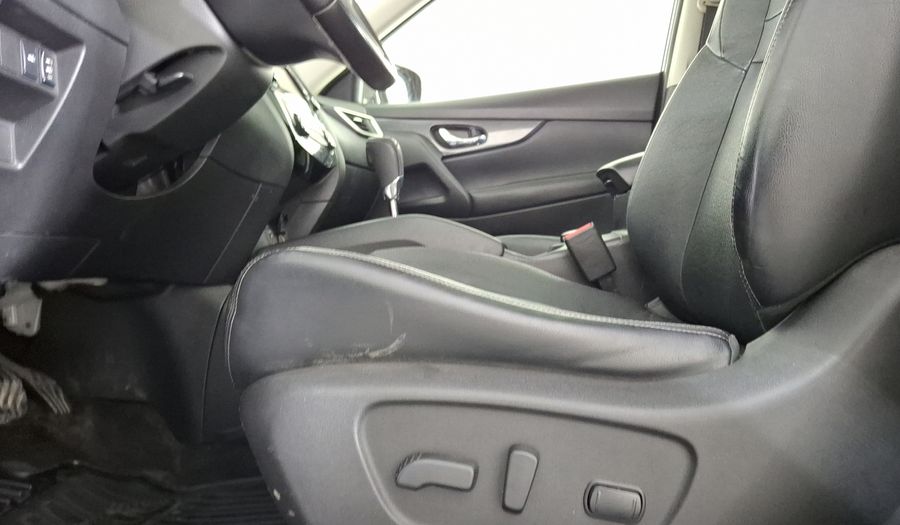 Nissan X-trail 2.5 EXCLUSIVE 3 ROW AUTO 4WD Suv 2017