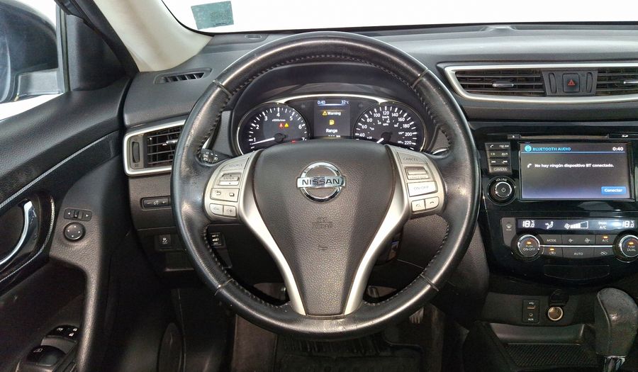 Nissan X-trail 2.5 EXCLUSIVE 3 ROW AUTO 4WD Suv 2017