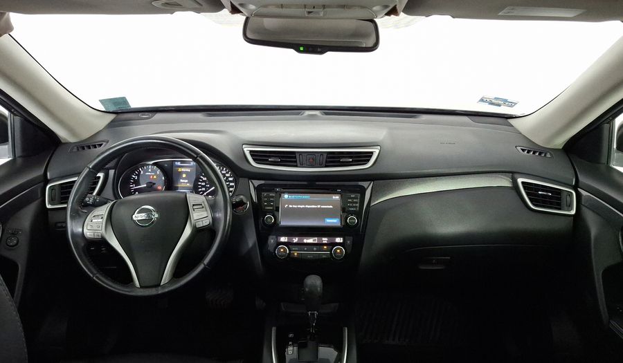 Nissan X-trail 2.5 EXCLUSIVE 3 ROW AUTO 4WD Suv 2017