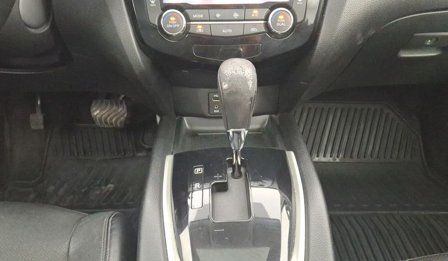 Nissan X-trail 2.5 EXCLUSIVE 3 ROW AUTO 4WD Suv 2017