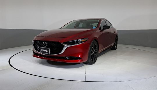 Mazda • Mazda 3