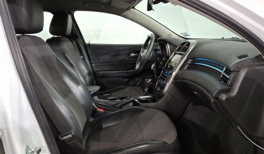 Chevrolet Malibu 2.5 L LT AT Sedan 2015