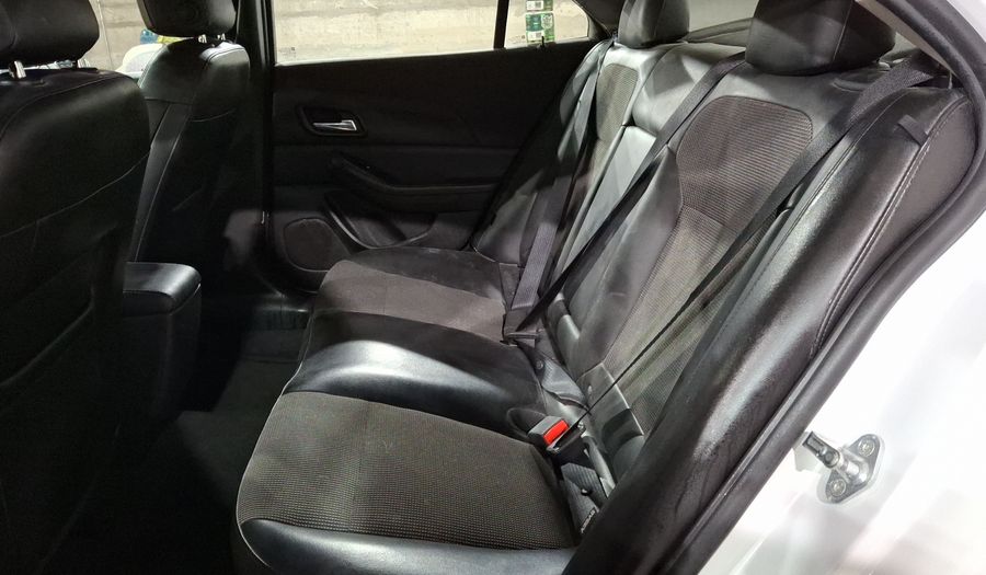 Chevrolet Malibu 2.5 L LT AT Sedan 2015