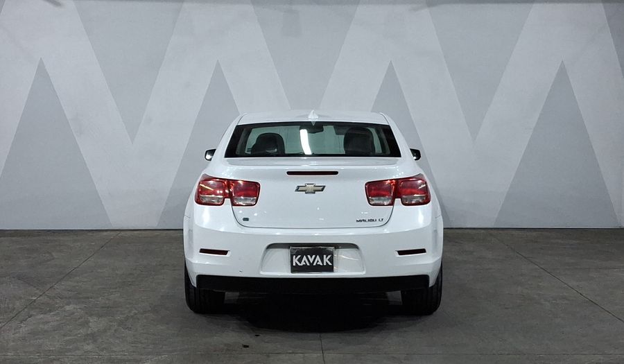 Chevrolet Malibu 2.5 L LT AT Sedan 2015