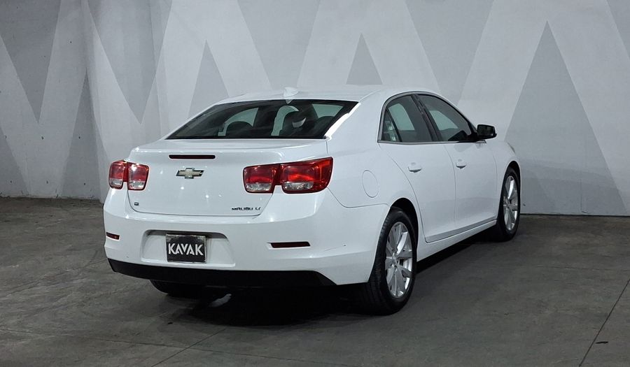 Chevrolet Malibu 2.5 L LT AT Sedan 2015