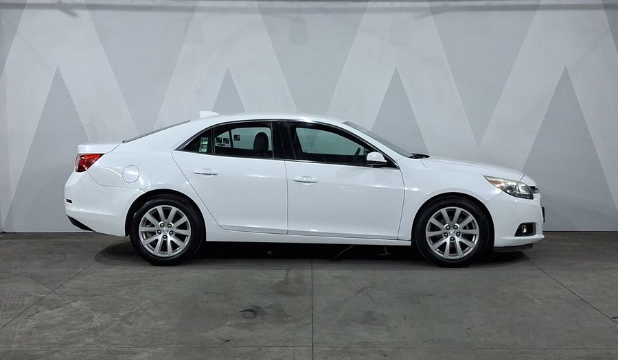 Chevrolet Malibu 2.5 L LT AT Sedan 2015