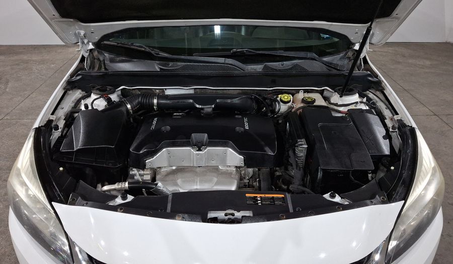 Chevrolet Malibu 2.5 L LT AT Sedan 2015