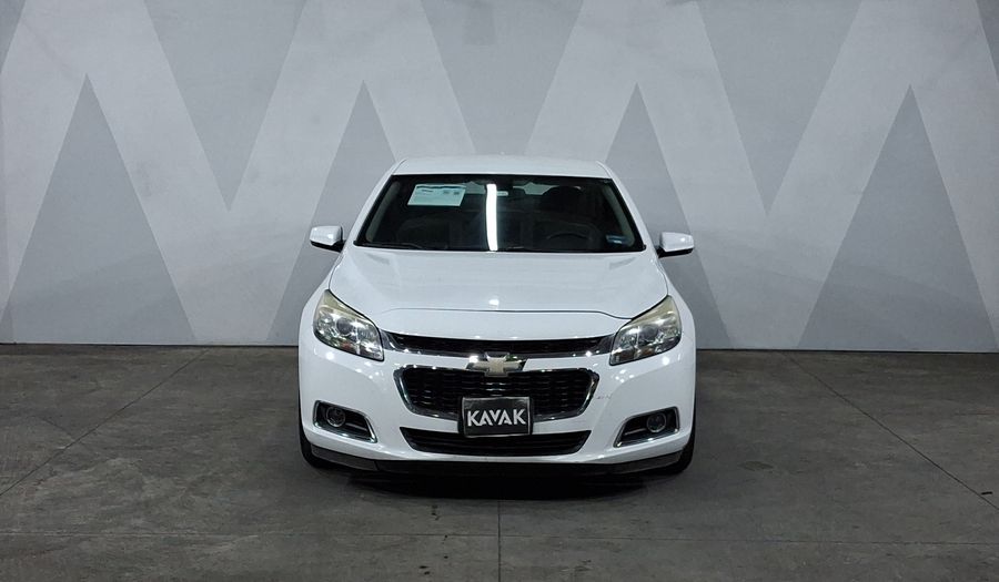 Chevrolet Malibu 2.5 L LT AT Sedan 2015