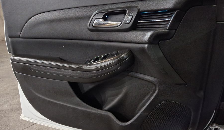 Chevrolet Malibu 2.5 L LT AT Sedan 2015