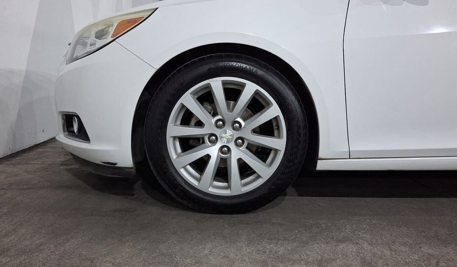Chevrolet Malibu 2.5 L LT AT Sedan 2015