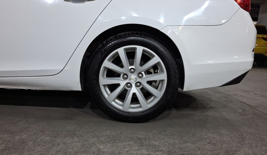Chevrolet Malibu 2.5 L LT AT Sedan 2015