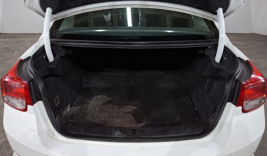 Chevrolet Malibu 2.5 L LT AT Sedan 2015