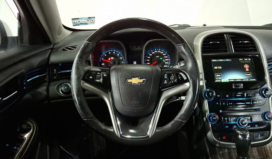 Chevrolet Malibu 2.5 L LT AT Sedan 2015