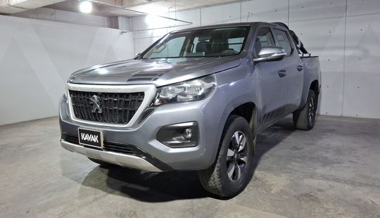 Peugeot • Landtrek
