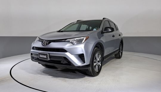 Toyota • RAV4