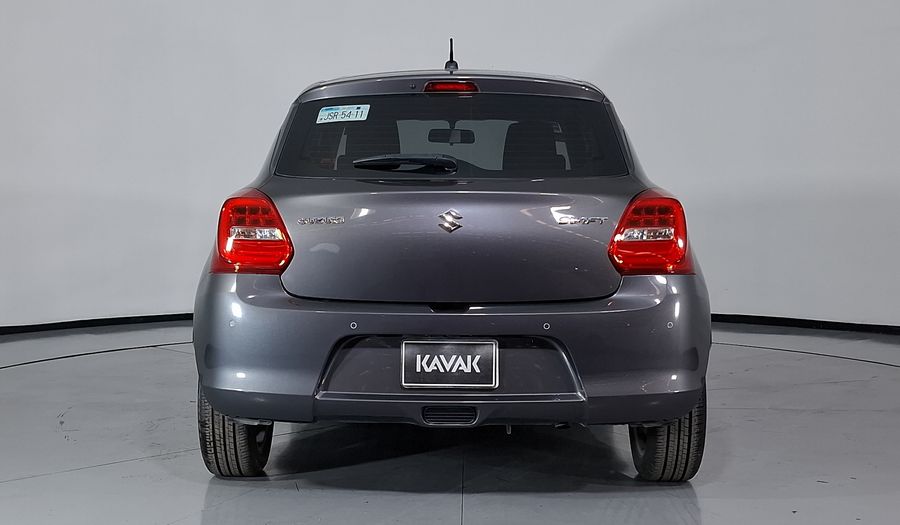 Suzuki Swift 1.2 GLX Hatchback 2021