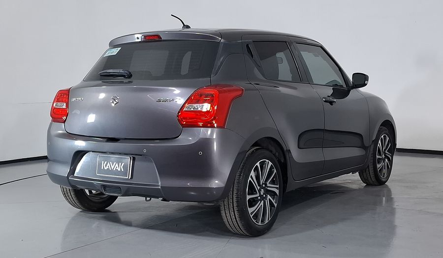 Suzuki Swift 1.2 GLX Hatchback 2021