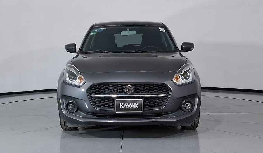 Suzuki Swift 1.2 GLX Hatchback 2021