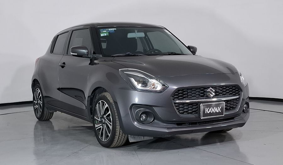 Suzuki Swift 1.2 GLX Hatchback 2021