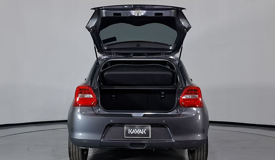 Suzuki Swift 1.2 GLX Hatchback 2021