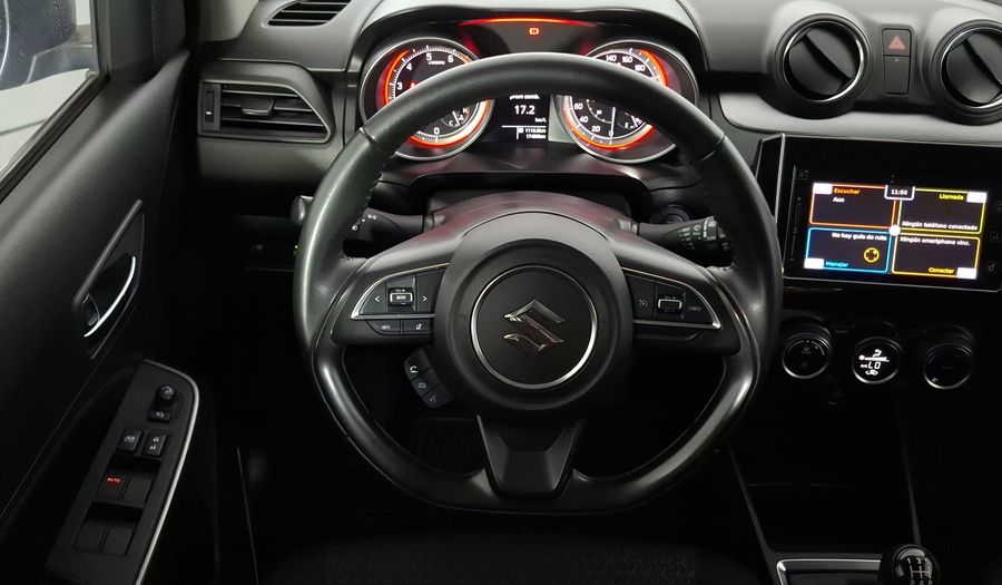 Suzuki Swift 1.2 GLX Hatchback 2021