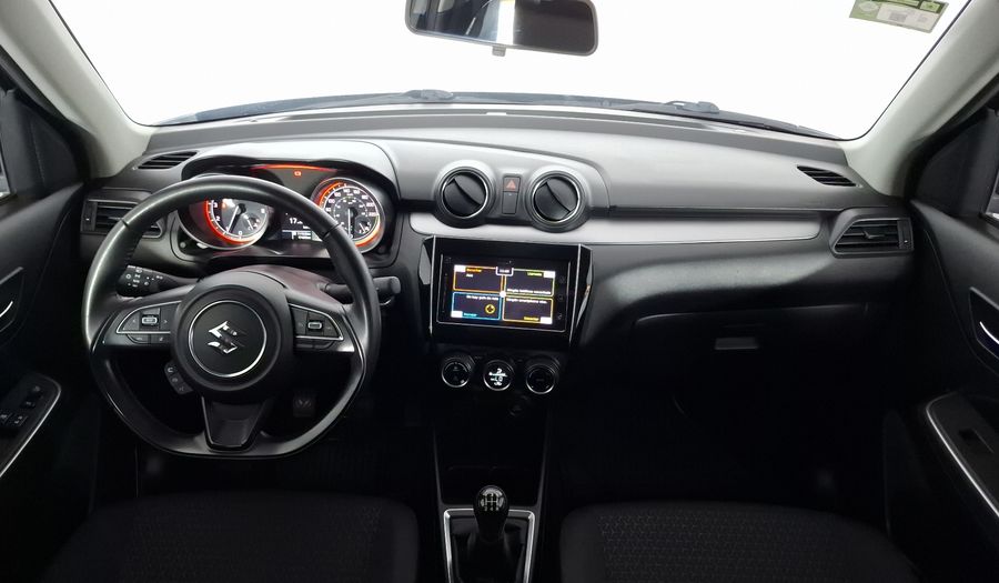 Suzuki Swift 1.2 GLX Hatchback 2021