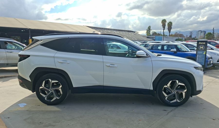 Hyundai Tucson 1.6T AUTO LIMITED 4WD Suv 2023