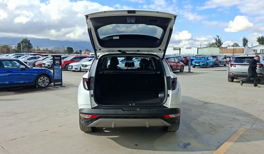 Hyundai Tucson 1.6T AUTO LIMITED 4WD Suv 2023
