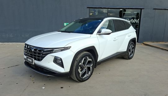 Hyundai • Tucson