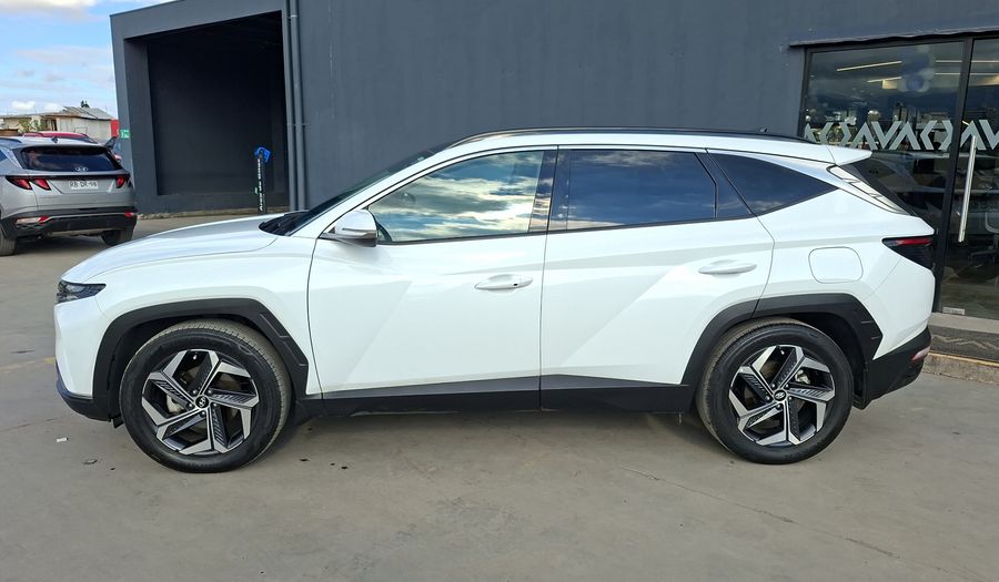 Hyundai Tucson 1.6T AUTO LIMITED 4WD Suv 2023