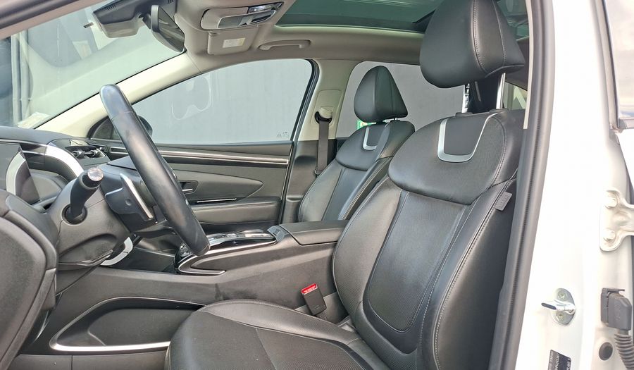 Hyundai Tucson 1.6T AUTO LIMITED 4WD Suv 2023