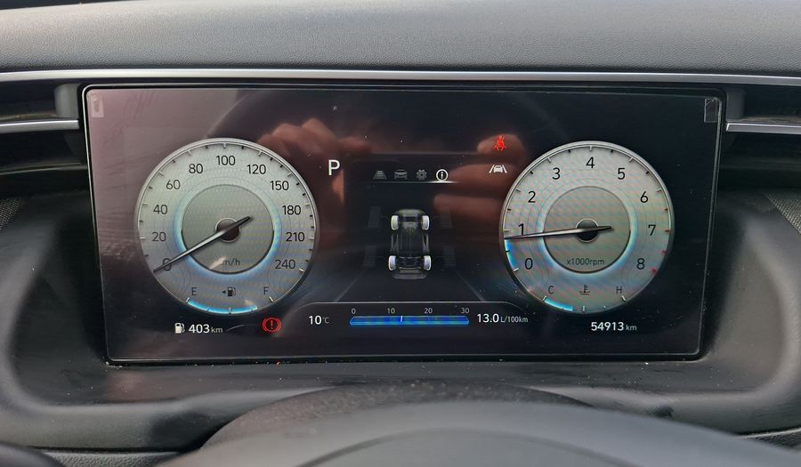 Hyundai Tucson 1.6T AUTO LIMITED 4WD Suv 2023