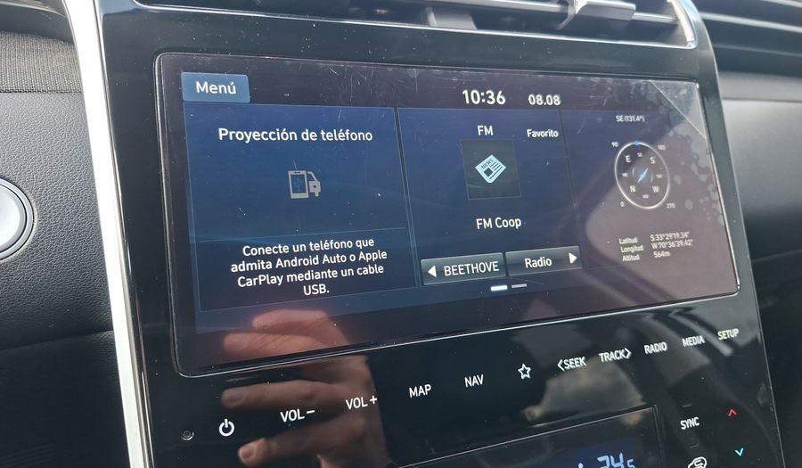 Hyundai Tucson 1.6T AUTO LIMITED 4WD Suv 2023