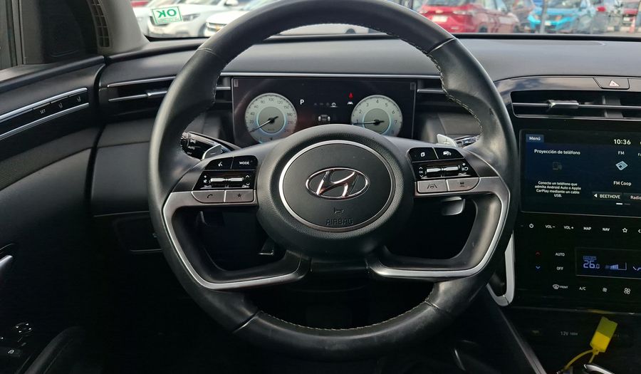 Hyundai Tucson 1.6T AUTO LIMITED 4WD Suv 2023