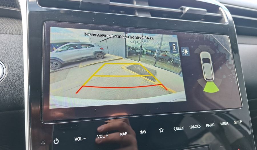 Hyundai Tucson 1.6T AUTO LIMITED 4WD Suv 2023