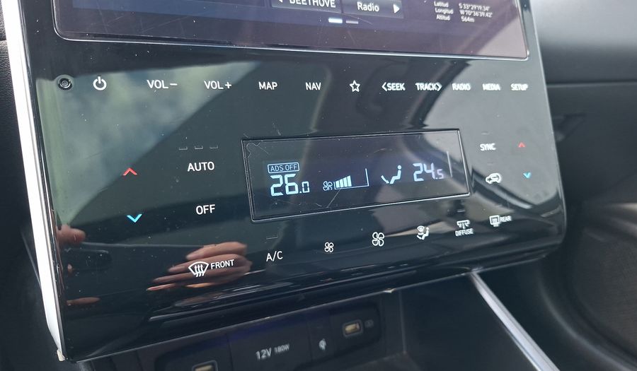 Hyundai Tucson 1.6T AUTO LIMITED 4WD Suv 2023