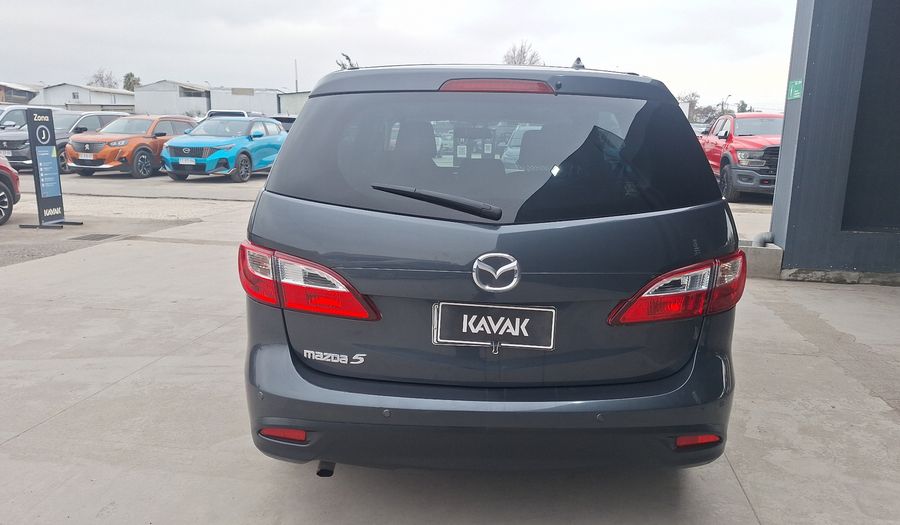 Mazda 5 2.0 MAV V Minivan 2018