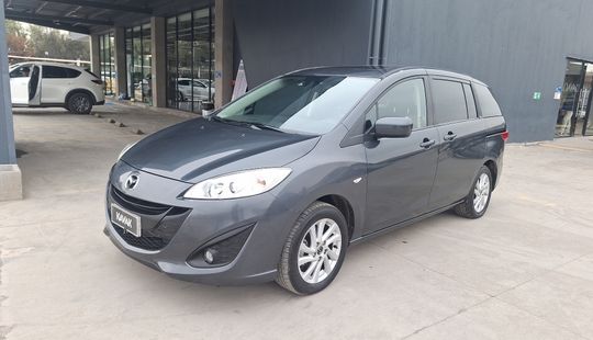 Mazda • Mazda 5