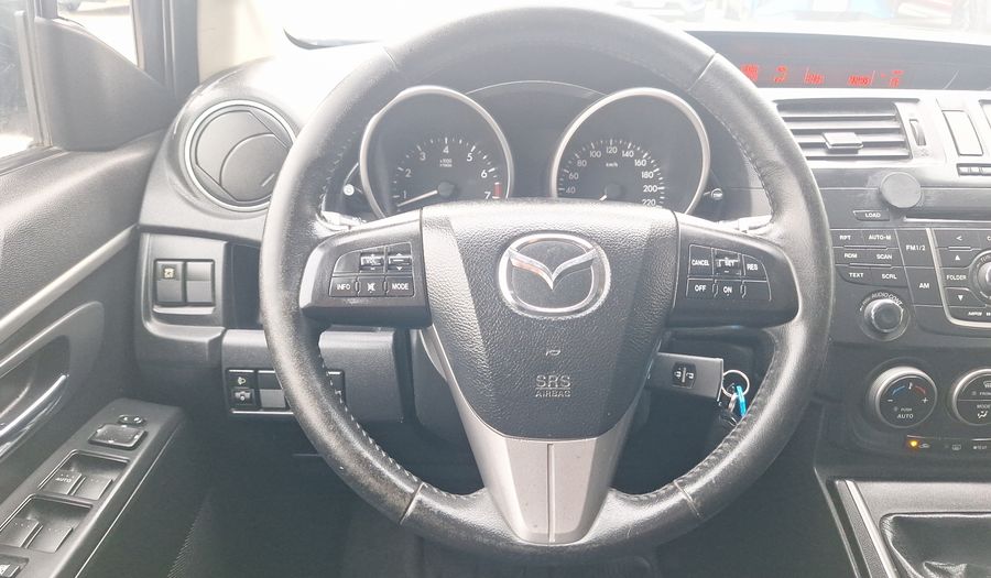 Mazda 5 2.0 MAV V Minivan 2018