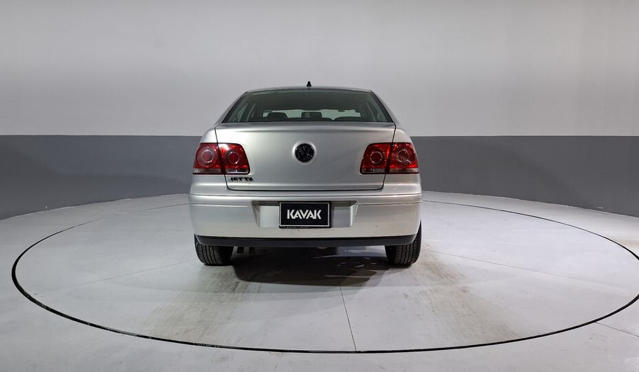 Volkswagen Jetta 2.0 TRENDLINE TIPTRONIC Sedan 2010
