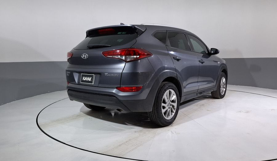 Hyundai Tucson 2.0 GLS PREMIUM AT Suv 2017