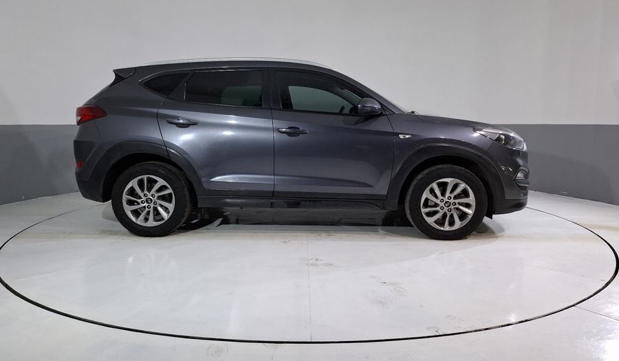 Hyundai Tucson 2.0 GLS PREMIUM AT Suv 2017