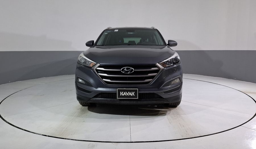 Hyundai Tucson 2.0 GLS PREMIUM AT Suv 2017