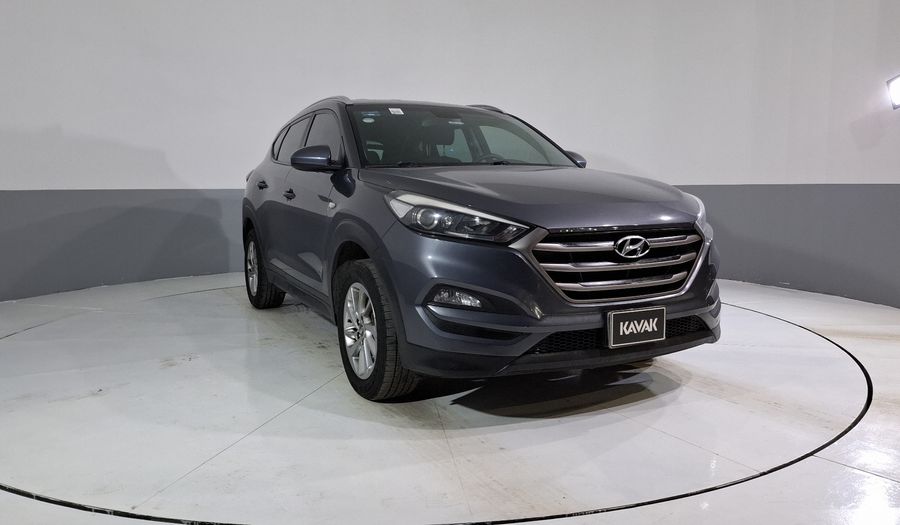 Hyundai Tucson 2.0 GLS PREMIUM AT Suv 2017